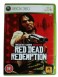 Red Dead Redemption - XBox 360