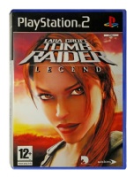 Lara Croft: Tomb Raider: Legend