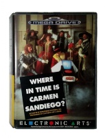 Where in the World is Carmen Sandiego?