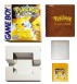 Pokemon: Yellow Version: Special Pikachu Edition (Boxed with Manual) - Game Boy