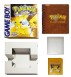 Pokemon: Yellow Version: Special Pikachu Edition (Boxed with Manual) - Game Boy