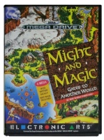 Might and Magic: Gates to Another World