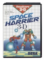 Space Harrier 3-D