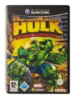 The Incredible Hulk: Ultimate Destruction