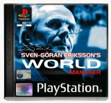 Sven-Goran Eriksson's World Cup Manager