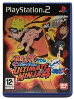 Naruto Shippuden: Ultimate Ninja 4