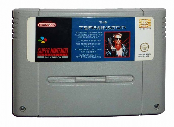 The outlet terminator snes