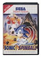 Sonic the Hedgehog Spinball