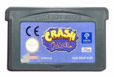 Crash Bandicoot Fusion (GBA) review