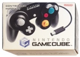 Gamecube Official Controller (Black) (Boxed)
