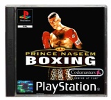 Prince Naseem Boxing