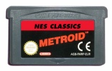 NES Classics 9: Metroid