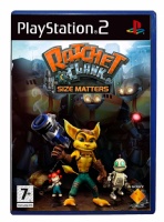 Ratchet & Clank 5: Size Matters