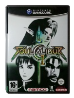 SoulCalibur II