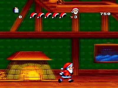 Daze Before Christmas (SNES): ajude o bom velhinho a salvar o Natal -  Nintendo Blast