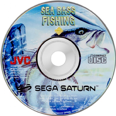 Sea Bass Fishing - Saturn
