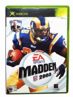 Madden NFL 2003