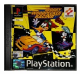 Woody Woodpecker Racing