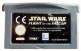 Star Wars: Flight of the Falcon