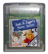 Pooh & Tigger's Hunny Safari