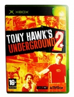 Tony Hawk's Underground 2