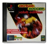 Actua Soccer: Club Edition