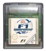 F1 Championship Season 2000