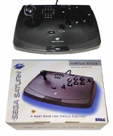 Saturn Official Virtua Stick (Boxed)