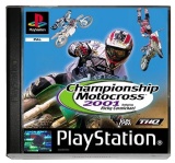 Championship Motocross 2001 featuring Ricky Carmichael