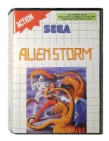 Alien Storm