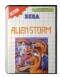 Alien Storm - Master System