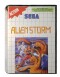 Alien Storm - Master System