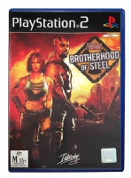 Fallout: Brotherhood of Steel