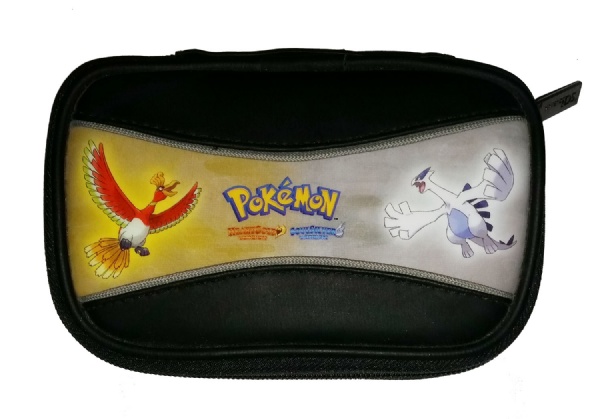 Pokemon Heart Gold - DS Replacement Case – GameCaseCaveAU