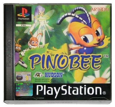Pinobee - Playstation