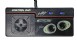 Master System Controller: Competition Pro - Master System