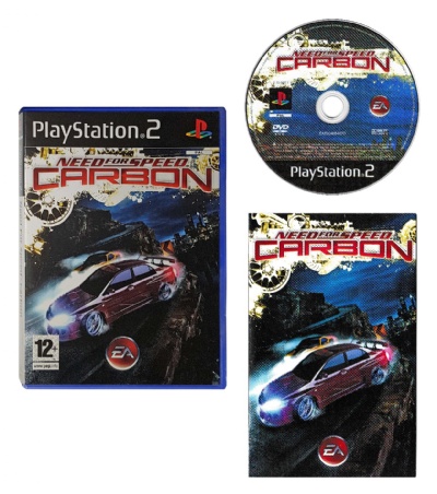 Need for Speed Carbon - PS2 - Review