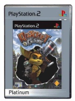 Ratchet & Clank (Platinum Range)