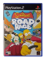 The Simpsons: Road Rage