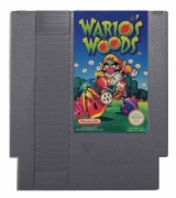 Wario's Woods