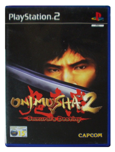 Onimusha 2: Samurai's Destiny - Playstation 2