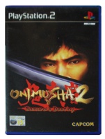 Onimusha 2: Samurai's Destiny