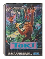 Toki: Going Ape Spit