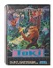 Toki: Going Ape Spit - Mega Drive