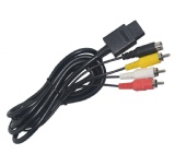 Gamecube TV Cable: S-Video & AV