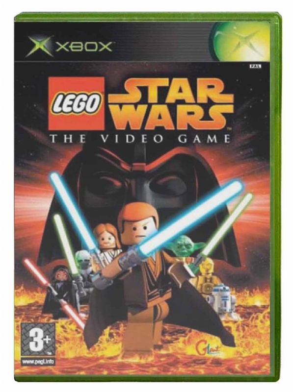 lego star wars the video game xbox