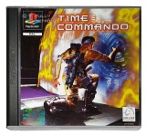 Time Commando