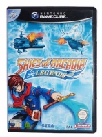 Skies of Arcadia Legends