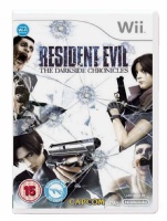 Resident Evil: The Darkside Chronicles