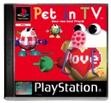 Pet in TV